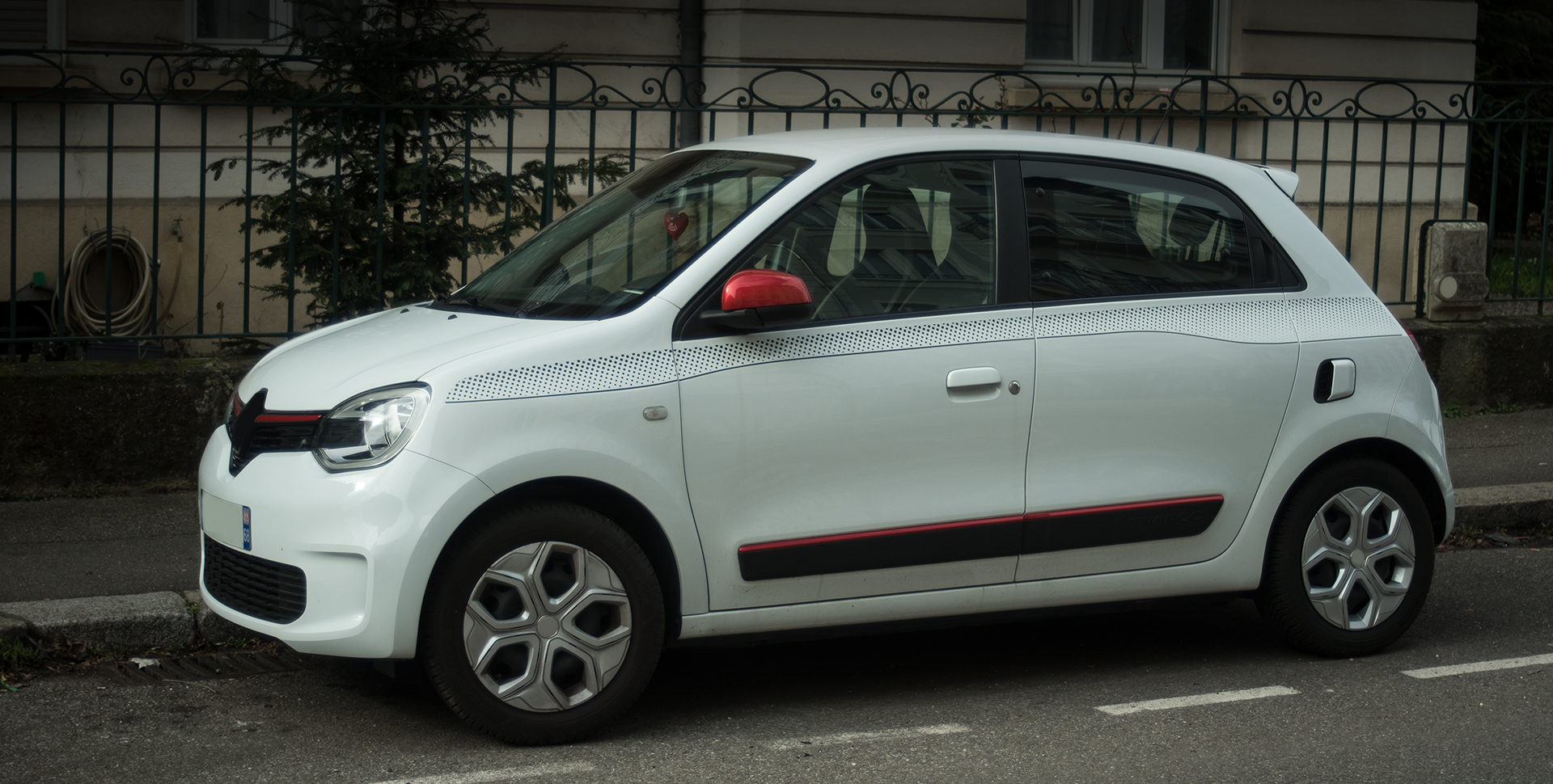 Vision du transport